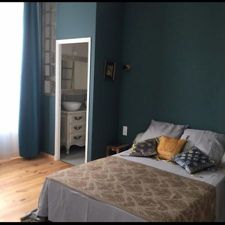 Aux Roses De Cedres Chambre Savane Salvagnac Exterior photo