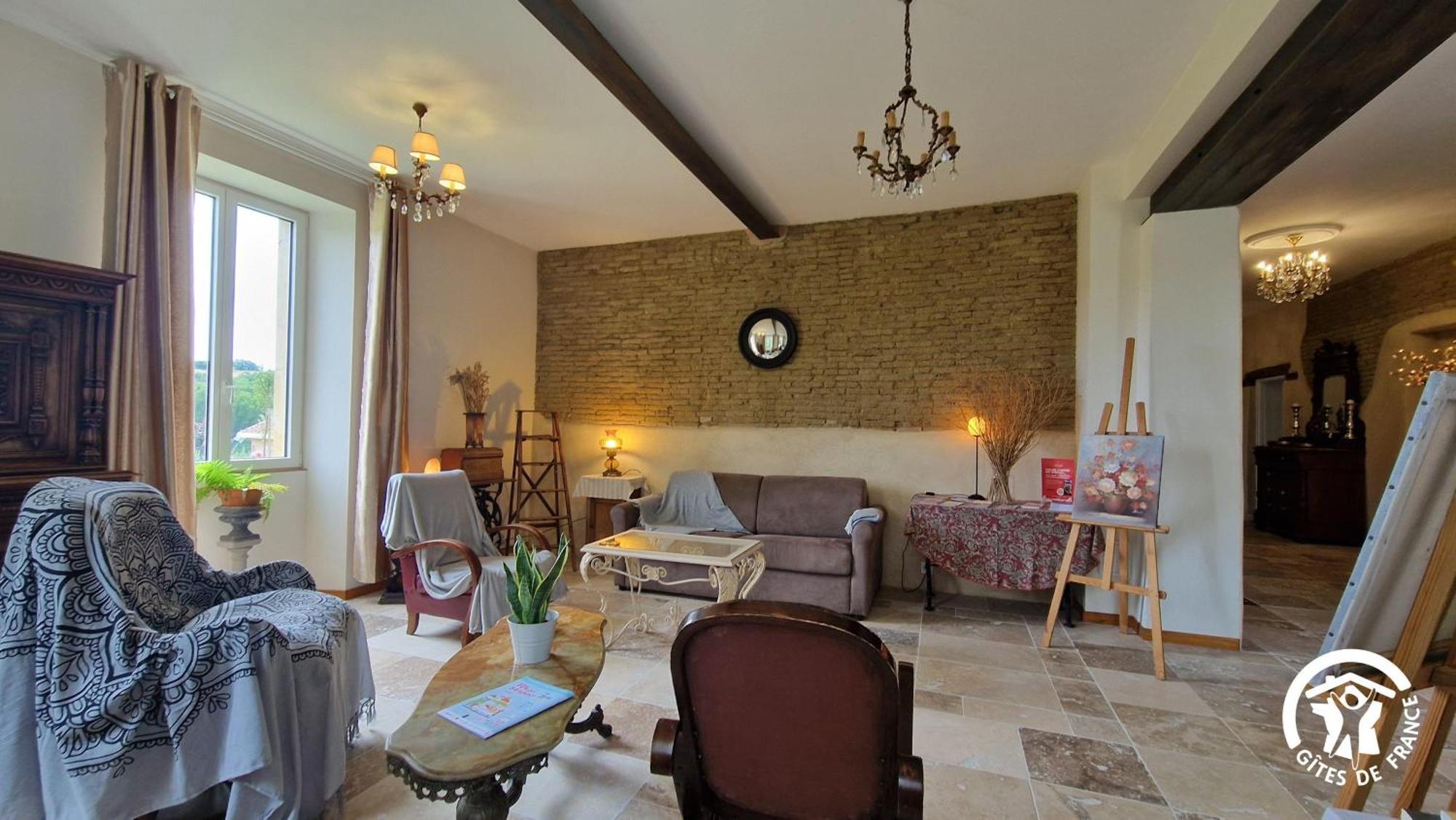 Aux Roses De Cedres Chambre Savane Salvagnac Exterior photo