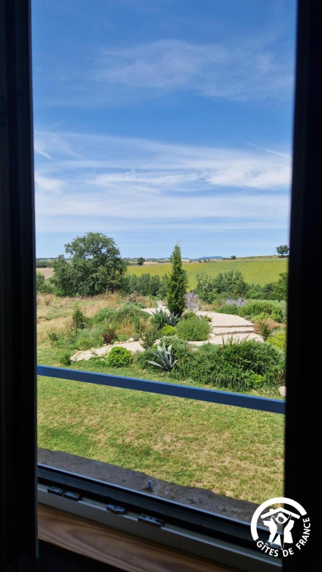 Aux Roses De Cedres Chambre Savane Salvagnac Exterior photo