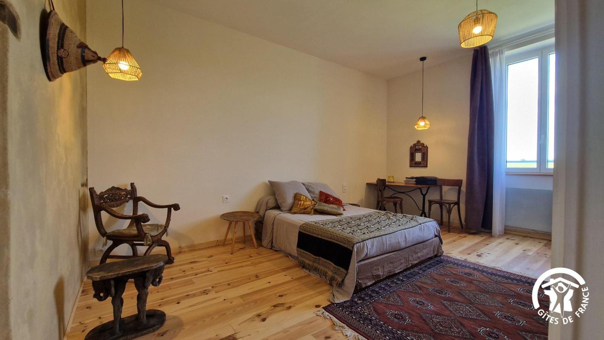 Aux Roses De Cedres Chambre Savane Salvagnac Exterior photo