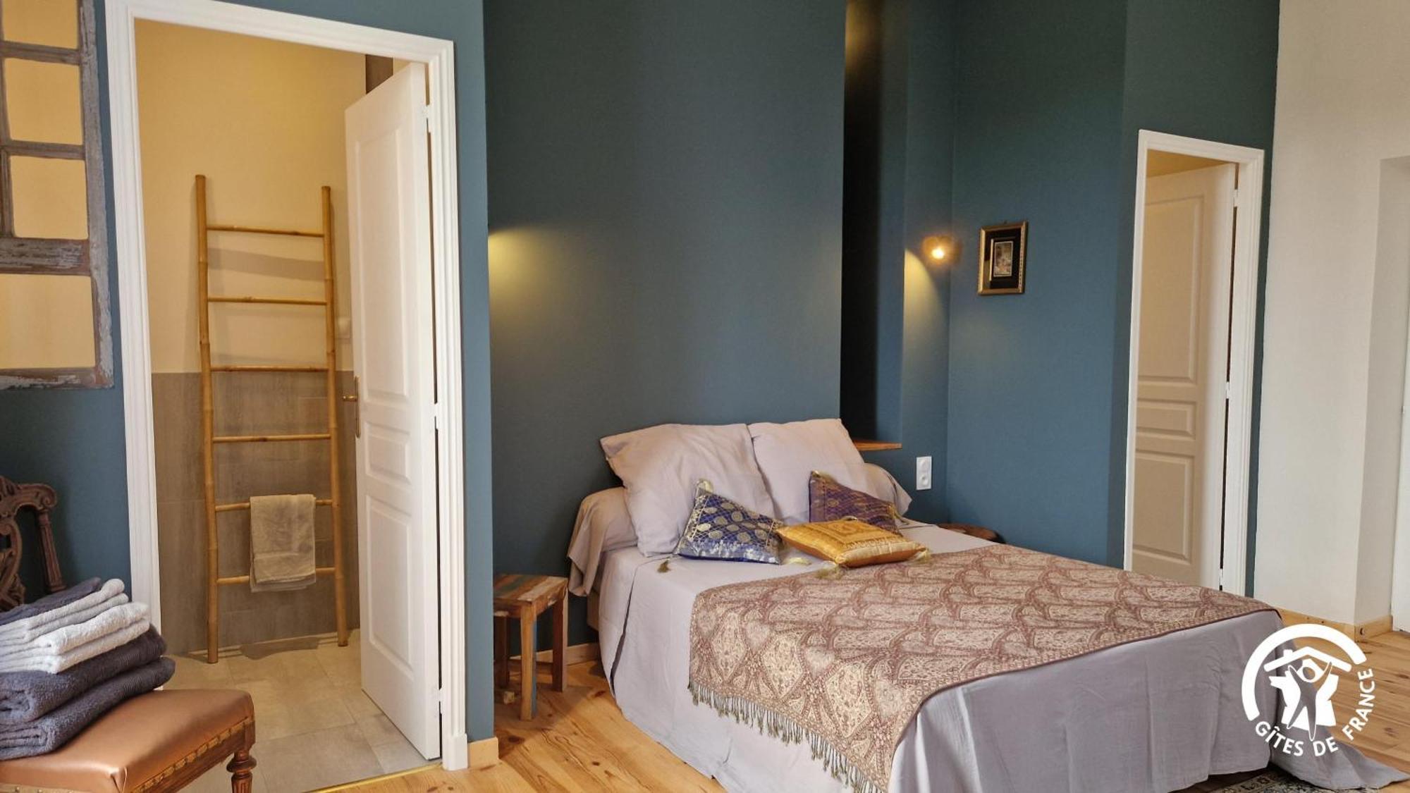 Aux Roses De Cedres Chambre Savane Salvagnac Exterior photo
