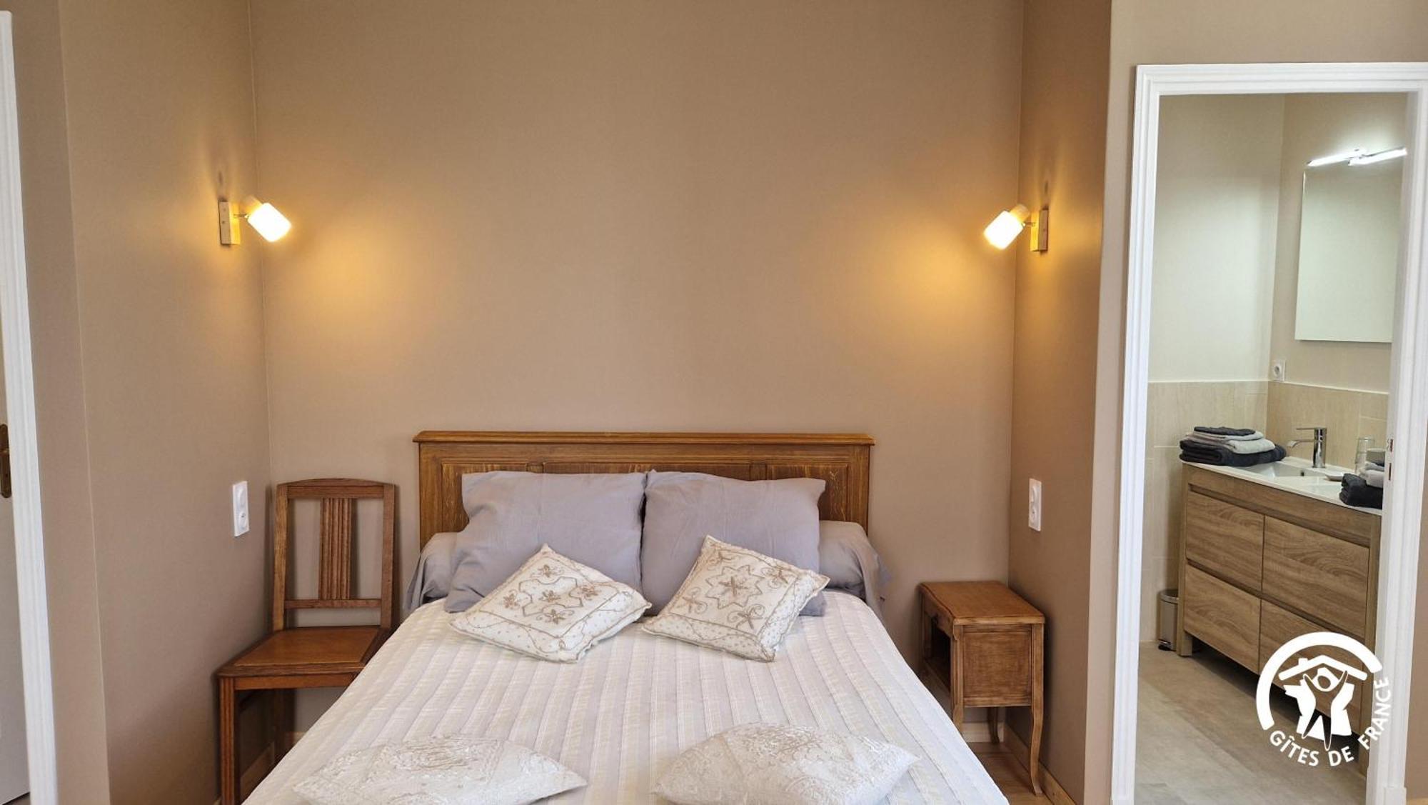 Aux Roses De Cedres Chambre Savane Salvagnac Exterior photo