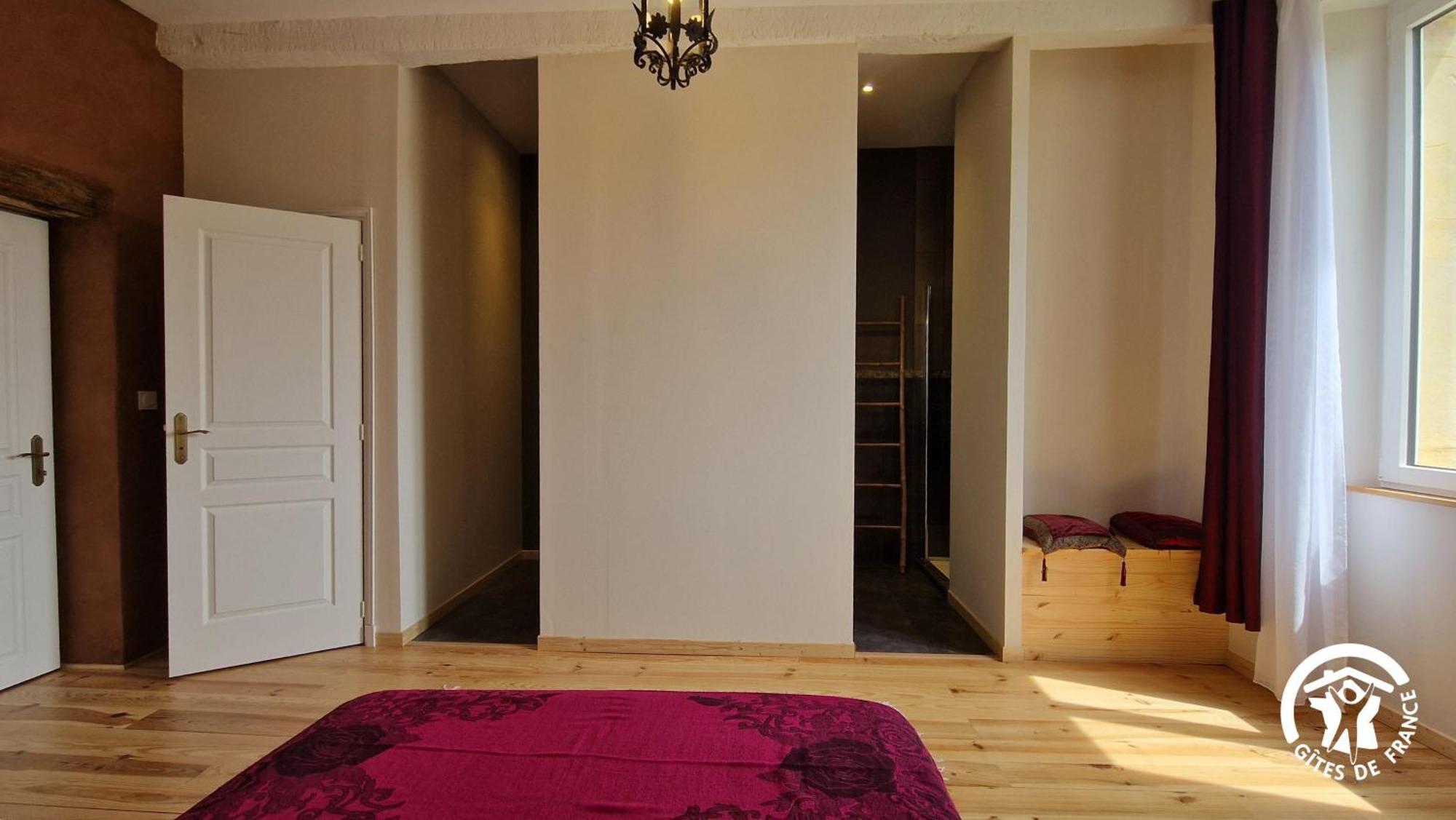 Aux Roses De Cedres Chambre Savane Salvagnac Exterior photo