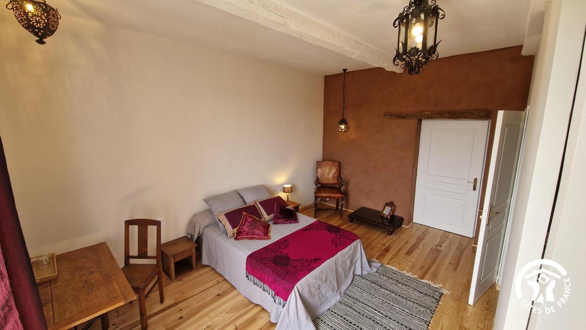 Aux Roses De Cedres Chambre Savane Salvagnac Exterior photo