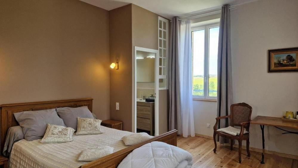 Aux Roses De Cedres Chambre Savane Salvagnac Exterior photo